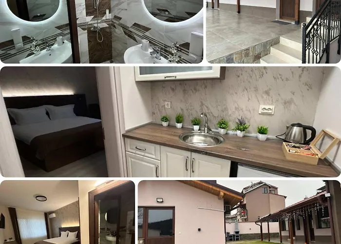 Villa алтъна *